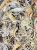 Mushroom Onion Pie