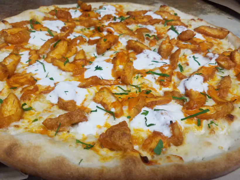 Brooklyn-style pizza and Italian food near Point Pleasant, New Jersey