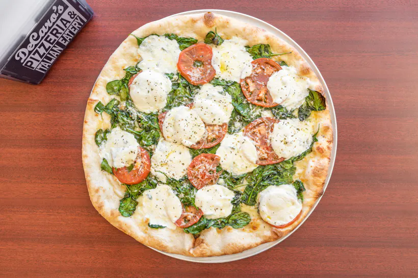 Brooklyn-style pizza and Italian food near Bay Head, New Jersey