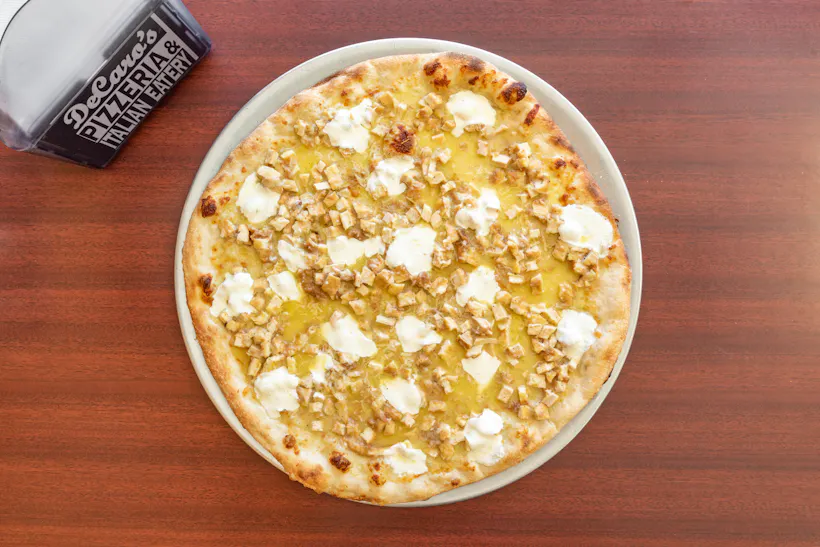 Brooklyn-style pizza and Italian food near Toms River, New Jersey