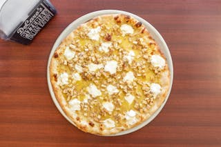 Chicken Francese Pizza