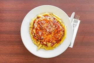 Chicken Parmigiana