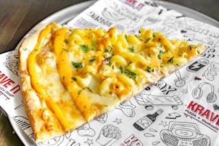 Mac-Tastic Pizza