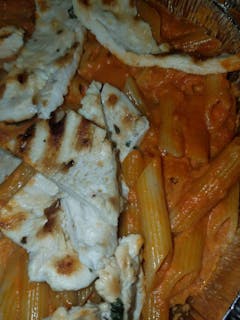 Penne Vodka