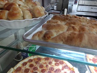 Fresh Garlic Bread