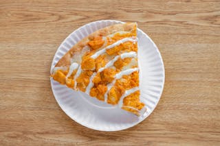 Buffalo Chicken Pizza