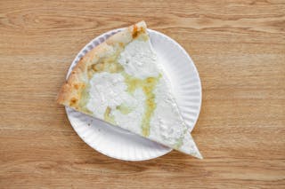 White Pizza