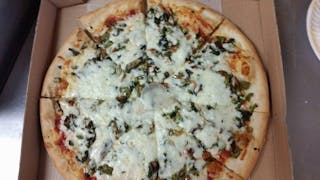 Vegetarian Pizza