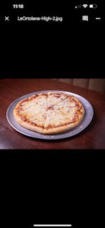 Cheese Pizza