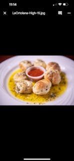Garlic Knots