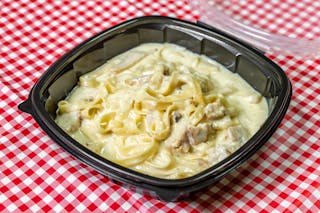 Fettuccine Alfredo