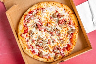 Meat Lover's Pizza