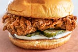 Fried Chicken Sandwich