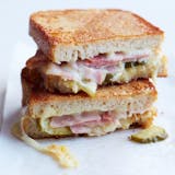 Ham & Cheese Sandwich