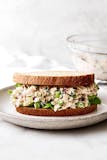 Tuna Salad Sandwich