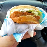 Fish Filet Sandwich