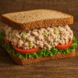 Turkey Breast Sandwich