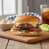 Hamburger Sandwich
