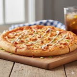 Buffalo Chicken Pizza