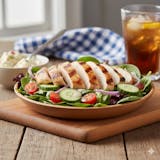 Grilled Chicken Salad