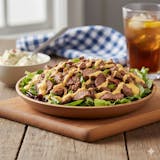 Cheesesteak Salad