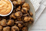 Fried Mushrooms