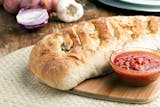 Meat Lover's Stromboli
