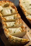 Garlic Bread with Pizza Cheese