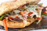 Mexican Cheesesteak Sub