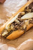 Ultra Philly Cheesesteak Sub