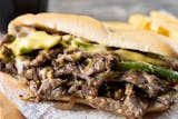 Philly Cheesesteak Sub