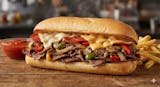 Supreme Cheesesteak Sub