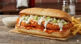 Buffalo Chicken Sub