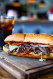 Italian Cheesesteak Sub