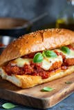 Chicken Parmesan Sub