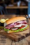 American Cold Cut Sub