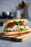 Chicken Salad Sub
