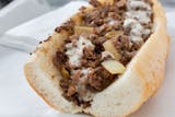 Cheesesteak Sub