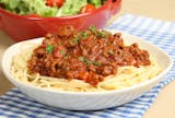 Spaghetti with Meat Sauce