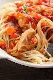 Spaghetti with Chicken