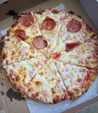 Gluten Free Round Personal Pie 12"