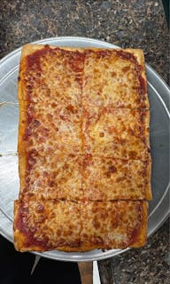 Gluten Free Nonna Crust Pizza (Rectangle Pie)