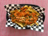 Drunken Fries