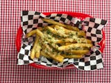 Garlic Parm Fries