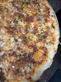 Drunkn Carbonara Pizza