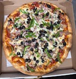 Super Supreme Pizza