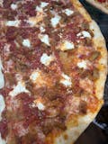 Melanzane Fritte Pizza
