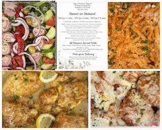 Dinner on Demand