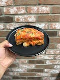 Eggplant Parmesan