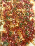 Chicken Parm Pizza